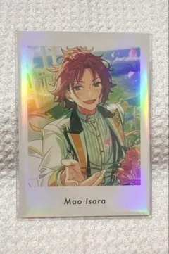 新品☆あんスタ☆Trickstar【衣更真緒】5周年☆ぱしゃこれ☆PREMIUM