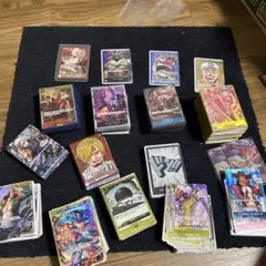 非売品】ワンピース ONE PIECE 旧カードダス 呪われた聖剣（2枚