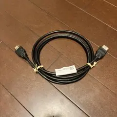 HDMIケーブル