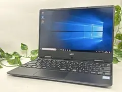 i5-8世代モデル!!/NEC VersaPro VKT13H-4/SSD搭載