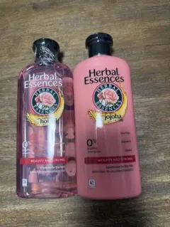 HERBALESSENCES シャンプー&コンディショナー400ml 5本セット Herbal Essences シャンプーコンディショナー セット - メルカリ