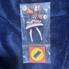 倉本千奈 一番くじPart3 H賞 描きおろしアクリルスタンド 学マス