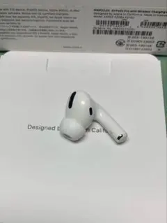 正規純正/動作確認済】AirPodsPro 第2世代 左耳のみ A2699⑨ - メルカリ