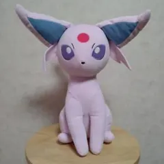 ポケモン　ぬいぐるみ　エーフィ