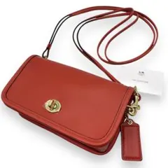 未使用■コーチ　ターンロック　ショルダーバッグ カメラバッグ　17994 2025年最新】COACH 17994の人気アイテム - メルカリ