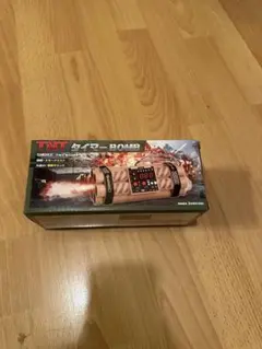 TNT タイマー ボム スモークボム