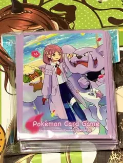 ポケモンカードゲーム デッキシールド タロ