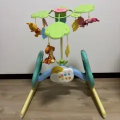 プーメリー くまのプーさん　えらべる回転6wayジムにへんしんメリー