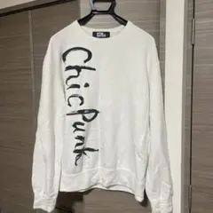 COMME des GARÇONS ChicPunk トレーナー