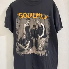 1998年ソウルフライSOULFLYヴィンテージTシャツ - メルカリ