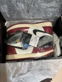 UNION × Nike Air Jordan 1 Retro High OG