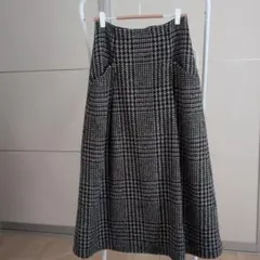 アルアバイル　フレアロングスカート