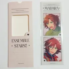 あんスタ 中国 限定 絵影 フィルム カード vol.2 三毛縞斑