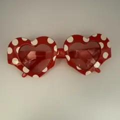 ミニーマウス　サングラス