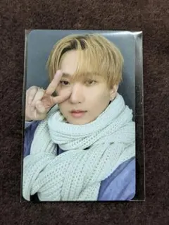 Do it Pop-up 特典トレカ チャンビン