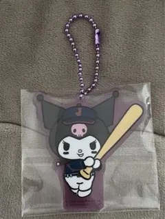 クロミちゃん タイトーくじ 侍JAPAN アクキー