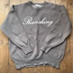 GLOBAL WORK ニットセーター Mサイズ