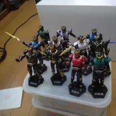 仮面ライダークウガまとめ売り