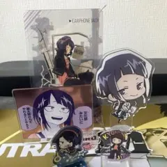 僕のヒーローアカデミア　耳郎響香　アクスタ　まとめ売り