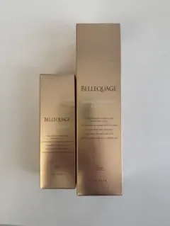BELLEQUAGE モイスチャー＆バランシングローション エッセンス2点セットのサムネイル