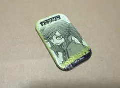 ガチアクタ まるくじ 小吉 スクエア 缶バッジ リヨウ - メルカリ