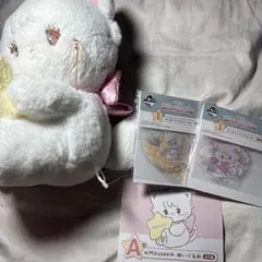 ♡mikko 1番くじ A賞 mousse♡ I賞