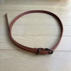 hender scheme tail belt natural エンダースキーマ