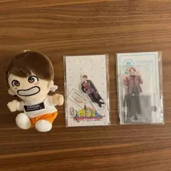 福本大晴 ちびぬい アクリルスタンド