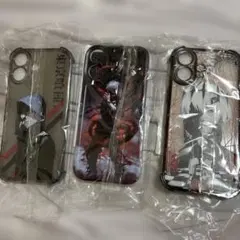 東京喰種 iPhone用ケース 3種セット