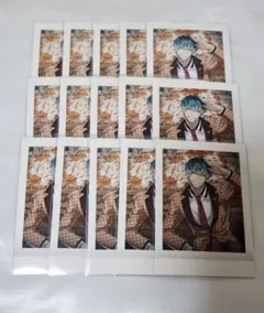 ヒプマイ　Flava　Ver1　白膠木簓まとめ