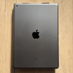 Apple iPad 第９世代10.2インチ スペースグレー 本体難あり