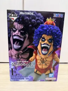 一番くじ ワンピース 試練のその先へ