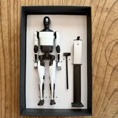 Tesla Bot Optimus アクション・フィギュア