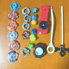 2025年最新】ベイブレード まとめ売りの人気アイテム - メルカリ