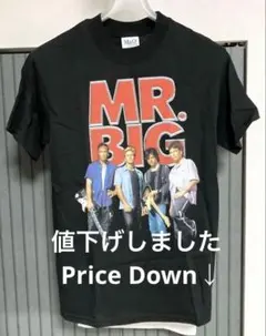 2025年最新】mr.big tシャツの人気アイテム - メルカリ