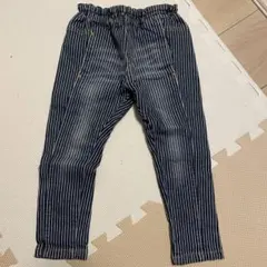 BREEZE ストライプパンツ サイズ100