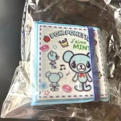 ナルミヤキャラクターズ★シールブックマスコット 2★ポンポネット