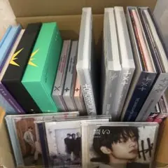 TOMORROW X TOGETHER CD アルバム セット