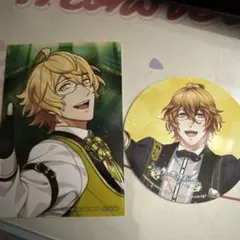 うたプリ　assdms　ブロマイド　オリショ　コースター　那月