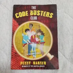 洋書 The Code Busters Club