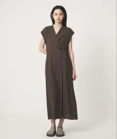 RIM.ARK Half sleeve cocoon OP コクーンワンピース - メルカリ