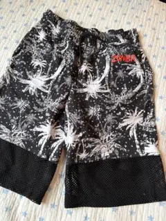 ZUMBA WEAR ショートパンツ XSサイズのサムネイル