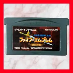 ファイアーエムブレム 封印の剣 ゲームボーイアドバンスソフト