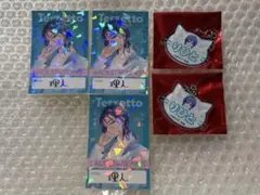 女子研究大学 キャメロン クリアカード ドンキコラボ - メルカリ