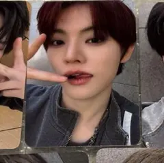 CLOSE YOUR EYES blackout BDM ミヌク トレカ