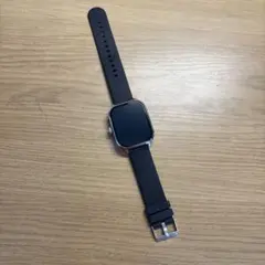 スマートウォッチ 本体 ブラック　充電器ケーブル付き