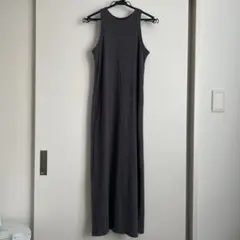 GU リブナローワンピース