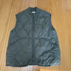 ZALA キッズミリタリーベスト