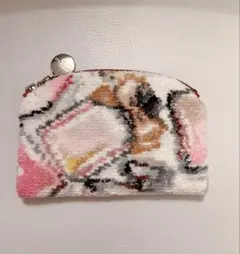 フェイラー　ミニポーチ　パフューム　香水柄　未使用品