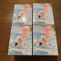 To LOVEる -とらぶる- Aqua Float Girls モモ　4つ